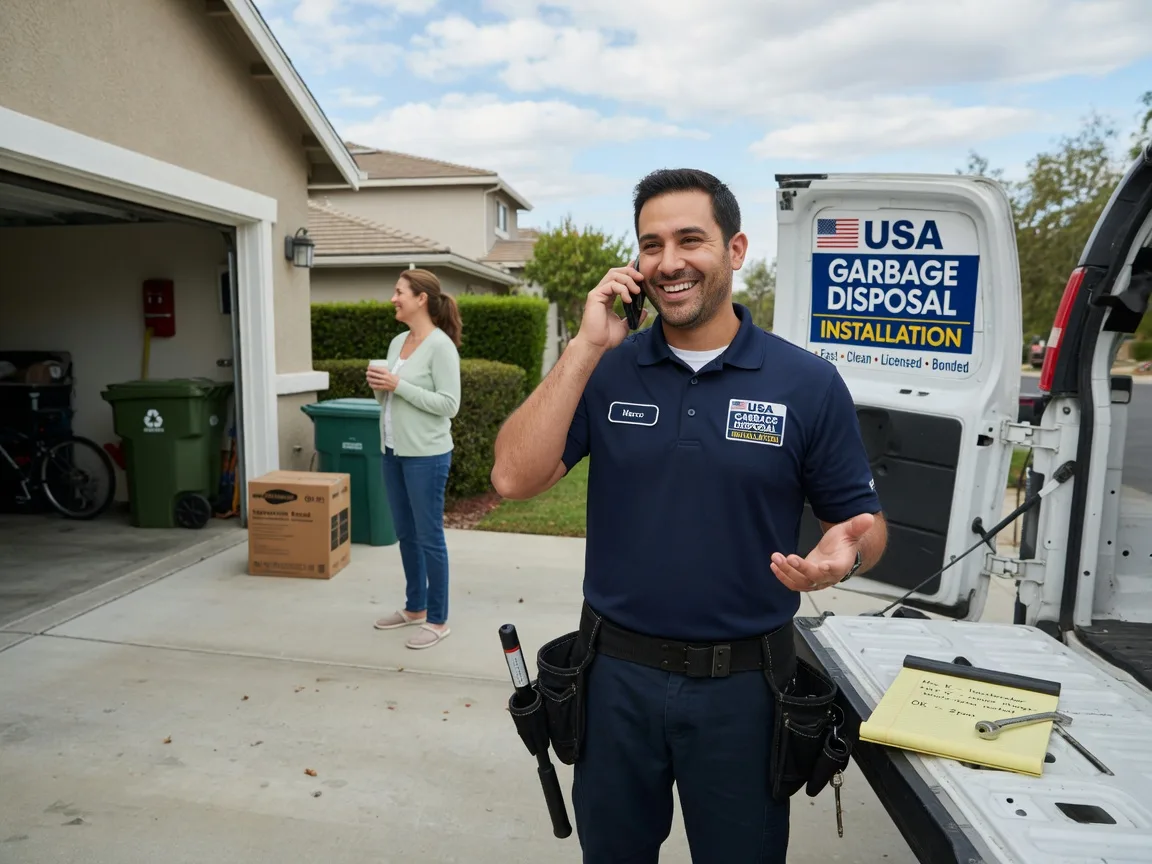 Garbage Disposal Replacement Stendal, IN FAQs